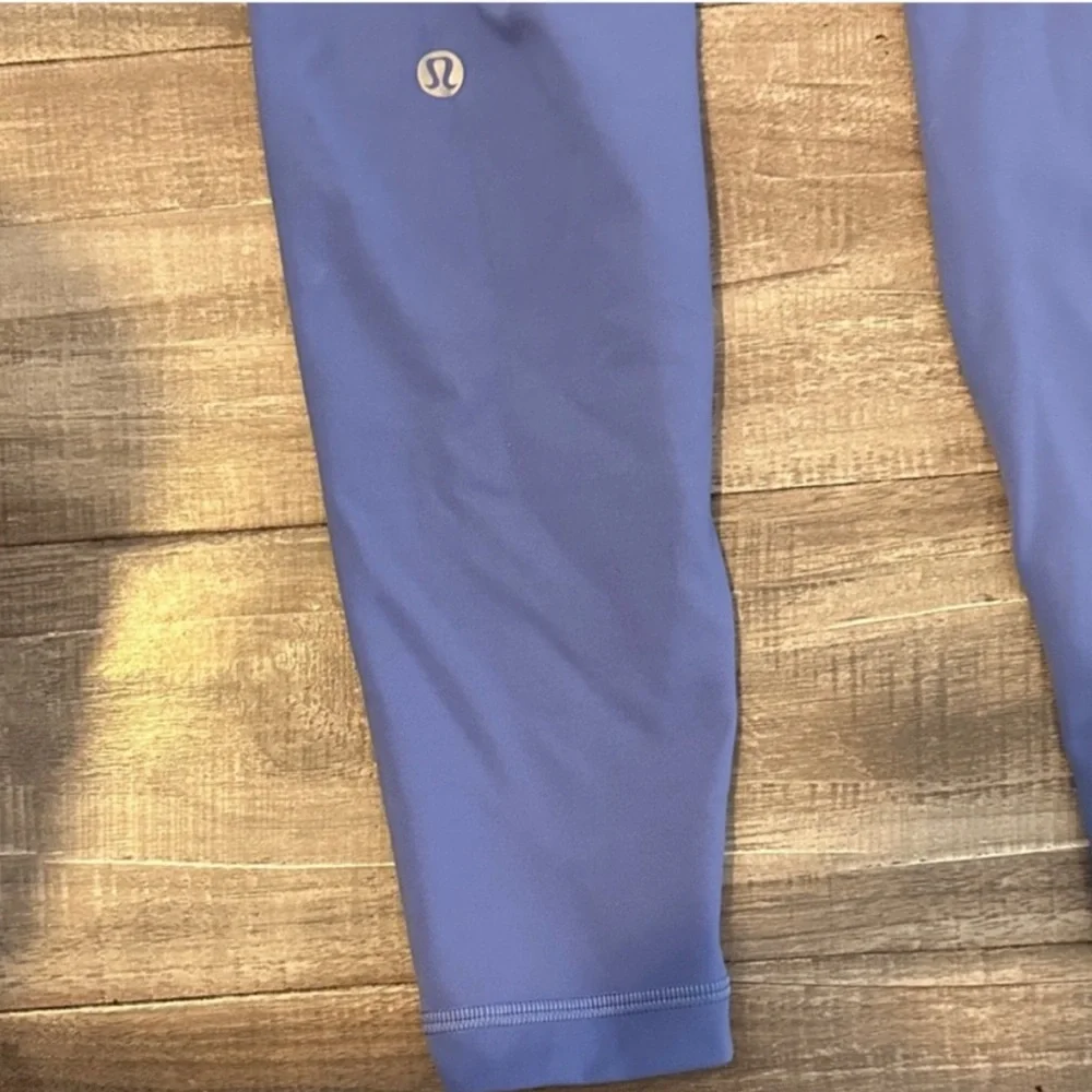 High-Rise lululemon Powderblue  wundertrain Leggings